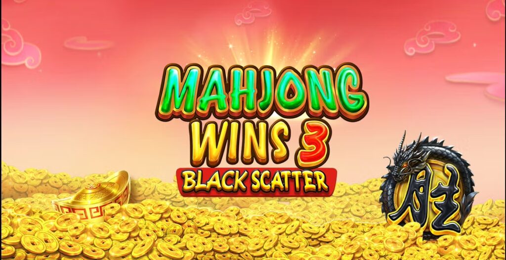 Trik Jitu Mendapatkan Black Scatter di Mahjong Wins 3